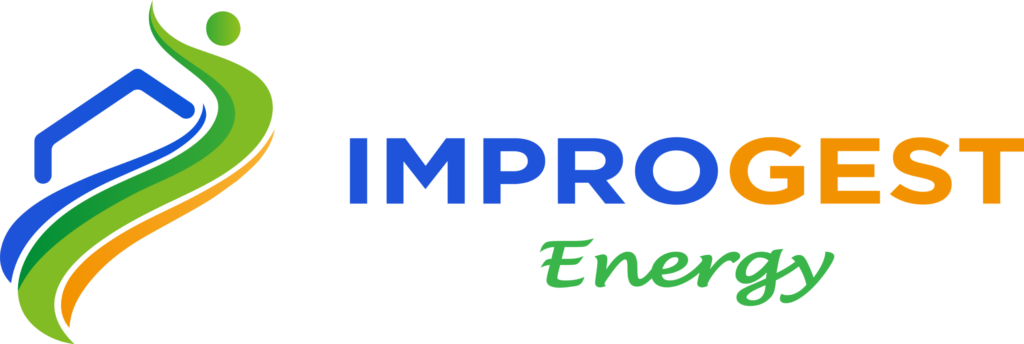 logo improgest full wide